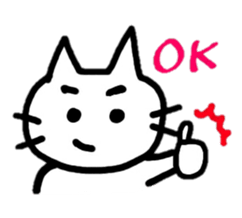 mayugenekosticker sticker #8431284