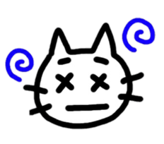 mayugenekosticker sticker #8431288