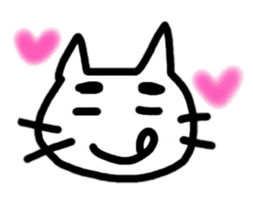 mayugenekosticker sticker #8431294