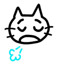 mayugenekosticker sticker #8431296