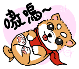 Daily life of Sumire Team sticker #8431570