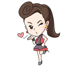 Yinglee Srijumpon sticker #8431670