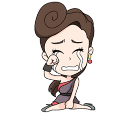 Yinglee Srijumpon sticker #8431671