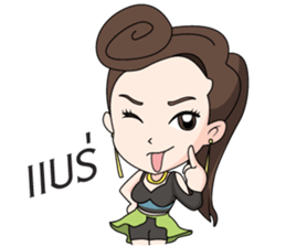 Yinglee Srijumpon sticker #8431672