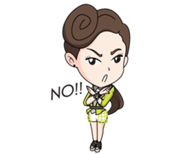 Yinglee Srijumpon sticker #8431679