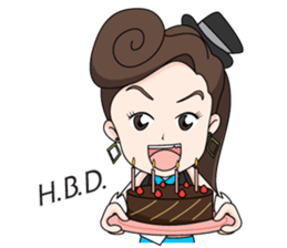 Yinglee Srijumpon sticker #8431686