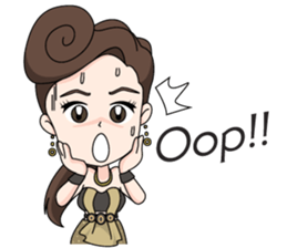 Yinglee Srijumpon sticker #8431693