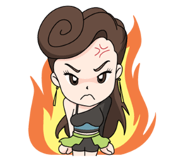 Yinglee Srijumpon sticker #8431697