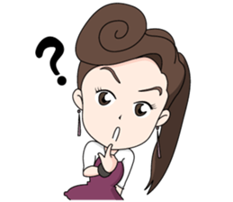 Yinglee Srijumpon sticker #8431698