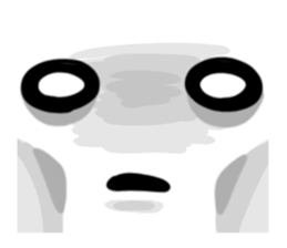 Imos wanna sleep sticker #8432155