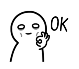 Imos wanna sleep sticker #8432164