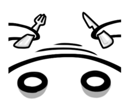 Imos wanna sleep sticker #8432165