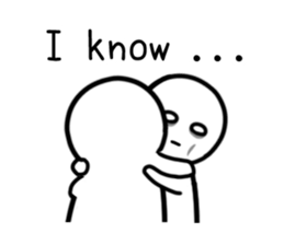 Imos wanna sleep sticker #8432170