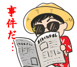 MANADOLS sticker #8432186