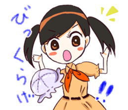 MANADOLS sticker #8432207