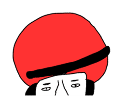 I am a japan sticker #8432660