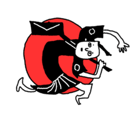 I am a japan sticker #8432673