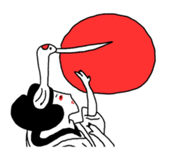 I am a japan sticker #8432678