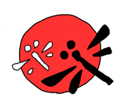 I am a japan sticker #8432681