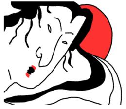 I am a japan sticker #8432688