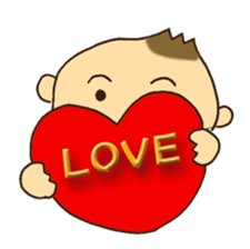 Kids Sticker on Marroppy's sticker #8432830