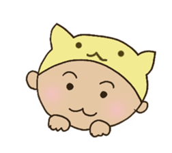 Kids Sticker on Marroppy's sticker #8432847