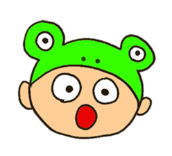 Kids Sticker on Marroppy's sticker #8432849