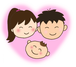 Kids Sticker on Marroppy's sticker #8432858