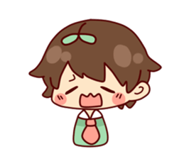 Futaba sticker sticker #8433666