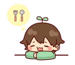 Futaba sticker sticker #8433677