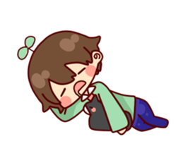 Futaba sticker sticker #8433682