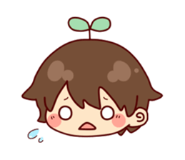 Futaba sticker sticker #8433691