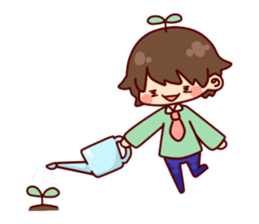 Futaba sticker sticker #8433693