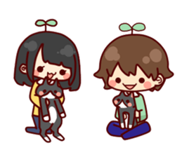 Futaba sticker sticker #8433699