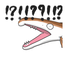 hamo sticker #8434632