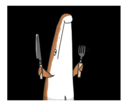 hamo sticker #8434636