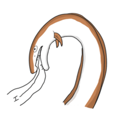 hamo sticker #8434641