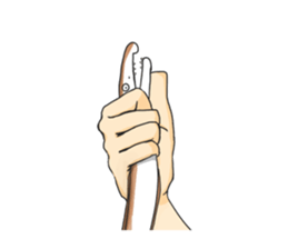 hamo sticker #8434657