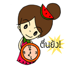 Watermelon Lovers sticker #8434580