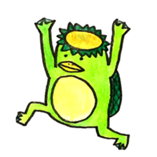 Active Kappa sticker #8434740