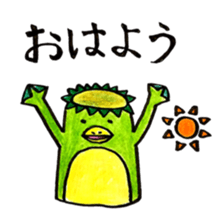 Active Kappa sticker #8434741