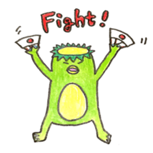 Active Kappa sticker #8434742