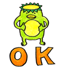 Active Kappa sticker #8434744