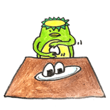 Active Kappa sticker #8434749