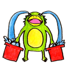 Active Kappa sticker #8434750