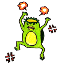 Active Kappa sticker #8434751