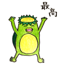 Active Kappa sticker #8434754