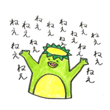 Active Kappa sticker #8434755