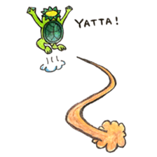 Active Kappa sticker #8434756