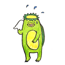 Active Kappa sticker #8434761